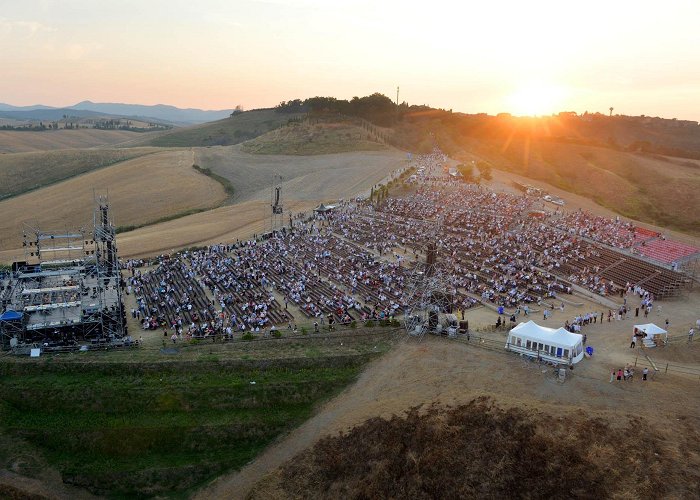 Theatre of Silence Michelangelo proudly presents…. Andrea Bocelli live in concert ... photo