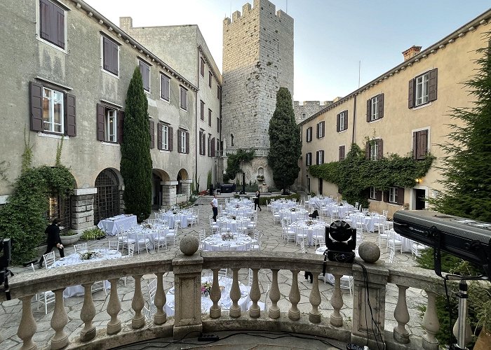 Duino Castle Finest Seaview Castle photo