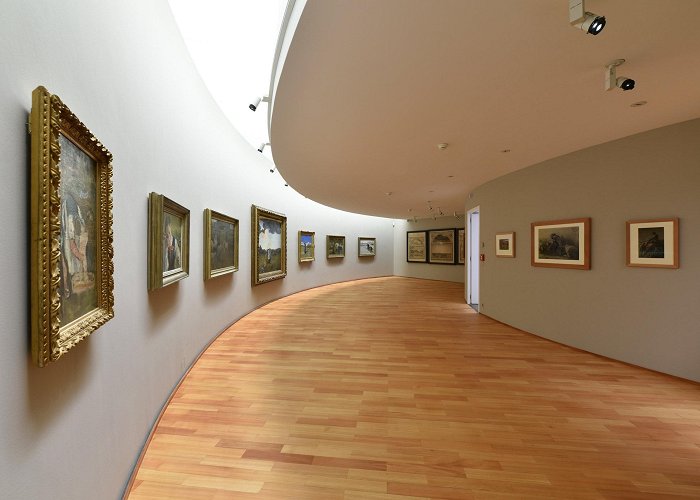 Engadiner Museum Segantini Museum, St. Moritz photo