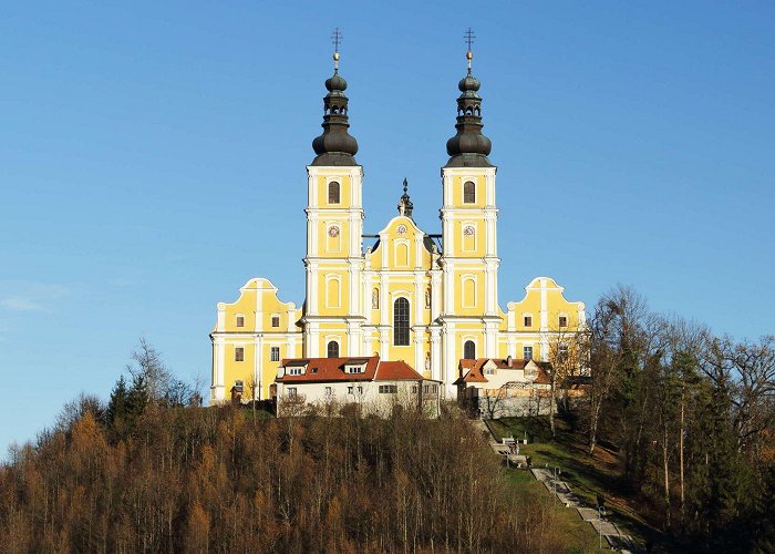 Mariatrost Basilica Graz | Mariatrost Basilica photo