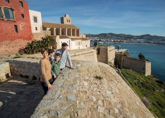 Castle of Ibiza Old Town of Ibiza: What to See & Do | Celebrity Cruises photo