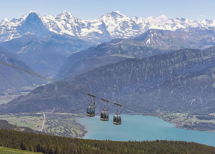 Niederhorn Explore Beatenberg and the Bernese Oberland photo