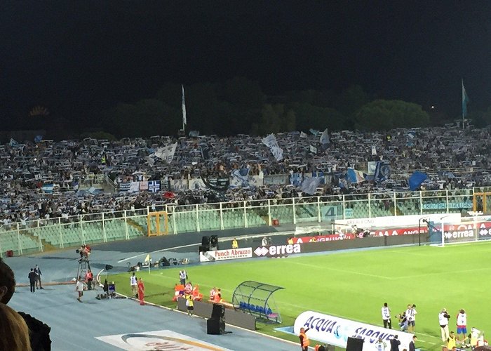 Stadio Adriatico Stadio Adriatico: A Spectacular Soccer Stadium photo