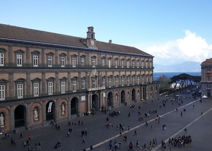 Piazza Vanvitelli Royal Palace of Naples, Naples | Hours, exhibitions and artworks ... photo