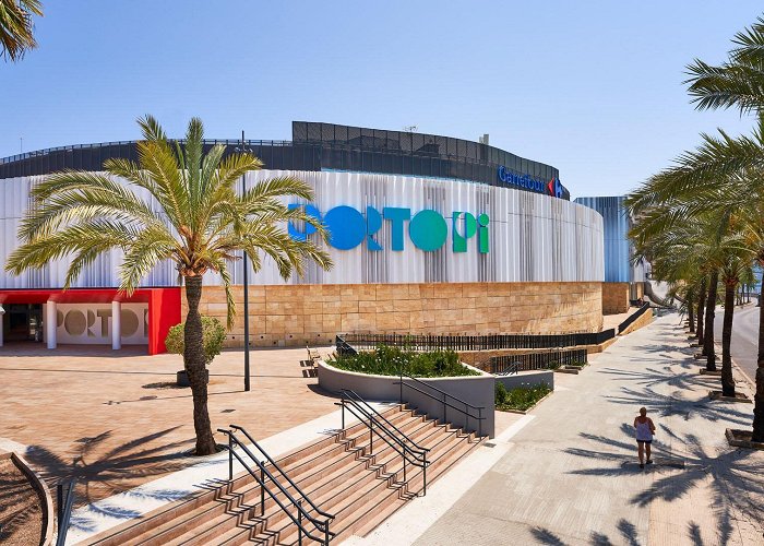 Porto Pi Shopping Centre Centro Comercial Porto Pi - Merlin Properties Socimi, S.A. (EN) photo