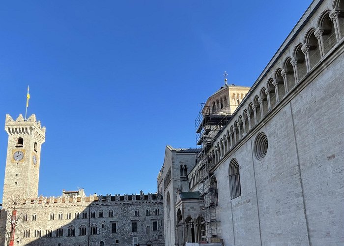 Palazzo Pretorio Enter Piazza del Duomo » Trento audio guide app » VoiceMap photo
