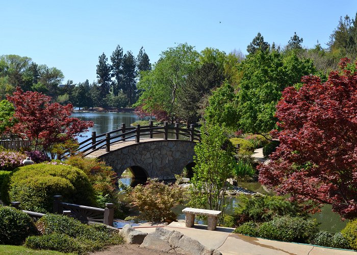Shinzen Japanese Garden Local Parks in Fresno County | Parks in Fresno & Clovis photo