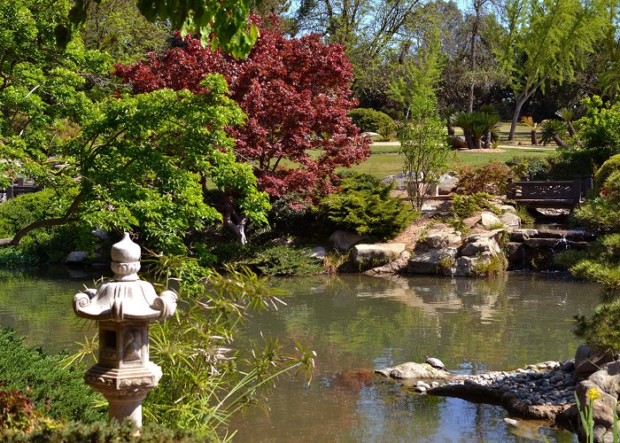 Shinzen Japanese Garden Woodward Park photo