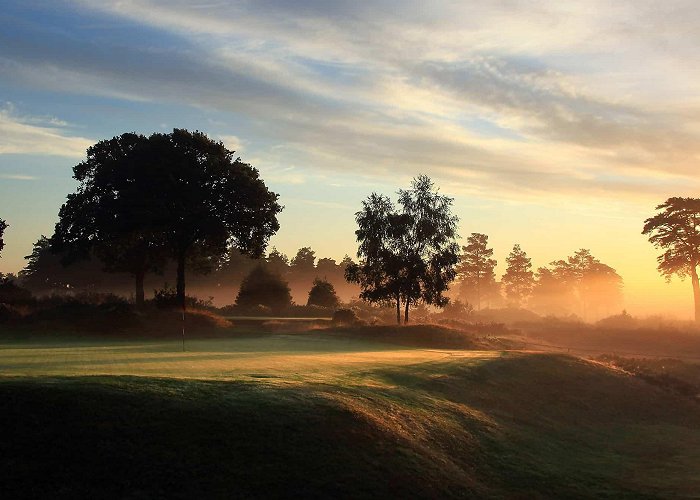 Hankley Common Golf Club Hankley Common Golf Club: An Outstanding Golfing Experience in Surrey photo