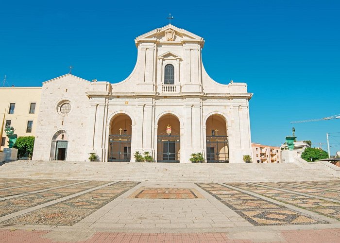 Santuario e Basilica di Bonaria Nostra Signora di Bonaria | SardegnaTurismo - Sito ufficiale del ... photo