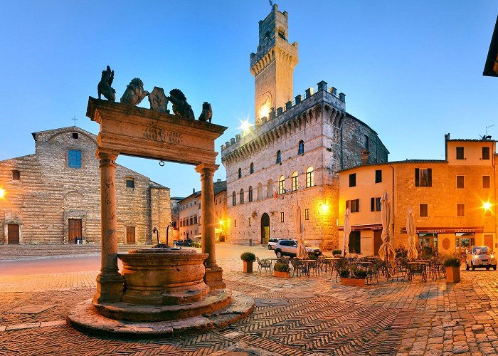 Montepulciano Terme Montepulciano | Visit Tuscany photo