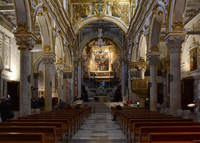 Matera Cathedral Cathedral of the Madonna della Bruna – Matera, Basilicata ... photo
