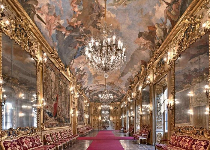 Palazzo Clerici Giambattista Tiepolo and “La Corsa del Carro del Sole” | Bulgari ... photo