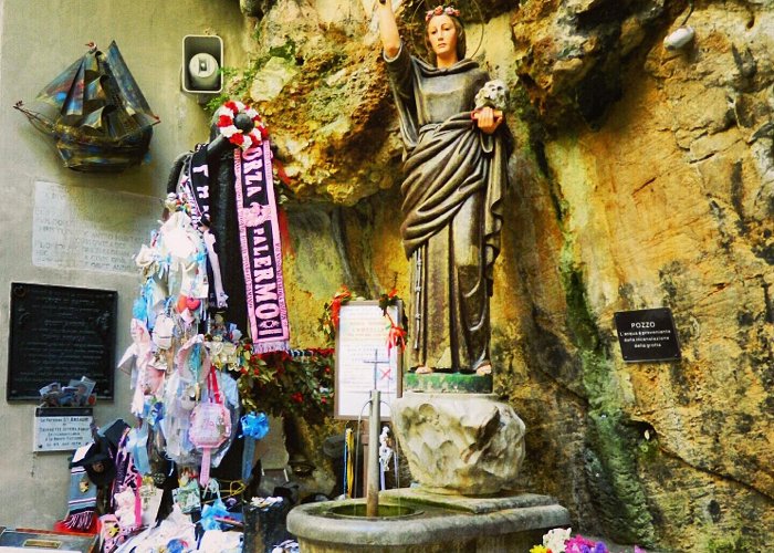 Shrine of Santa Rosalia W Santa Rosalia! - Experience Sicily photo