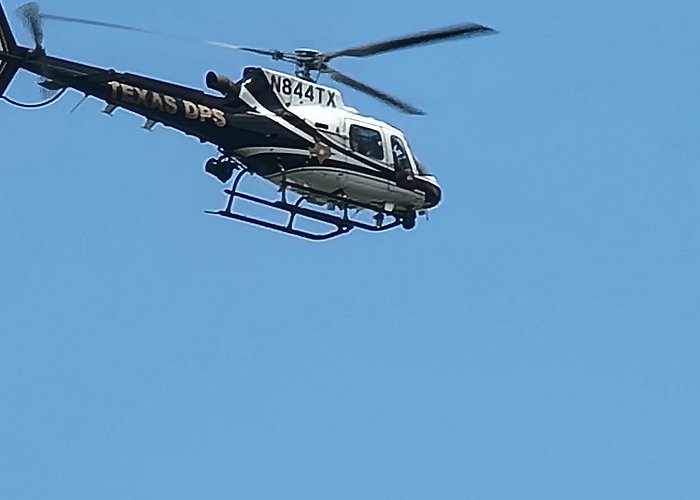 Randol Mill Park DPS Chopper has been circling Randol Mill Park : r/arlington photo