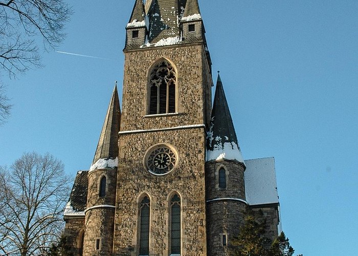 Annen Kirchengemeinde, Jugendreferentin wdf - wupper digitale fotografie - Witten-Bommern, Ev. Kirche photo