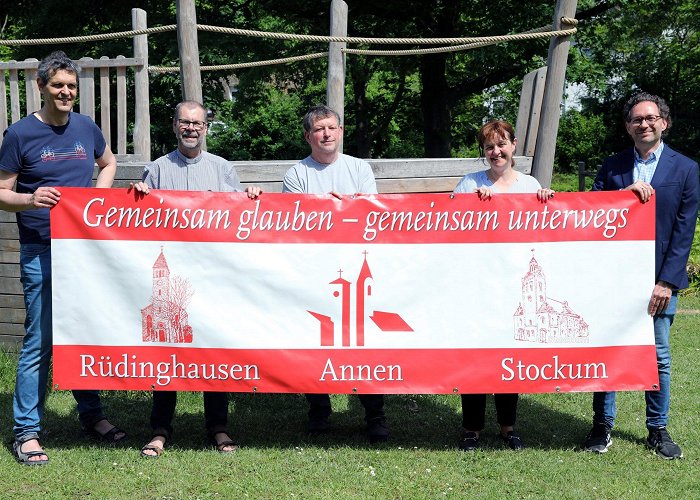 Annen Kirchengemeinde, Jugendreferentin Veranstaltungen – Bis Sonntag – Evangelische Kirchen in Witten-Annen photo