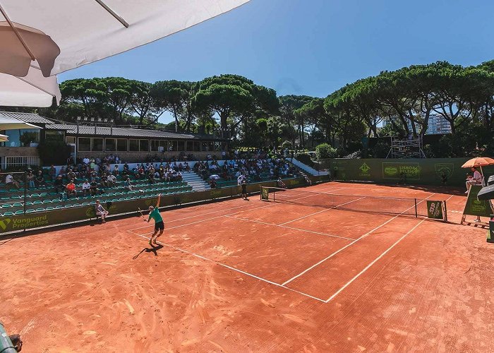 Lisboa Racket Centre Lisbon | Overview | ATP Tour | Tennis photo
