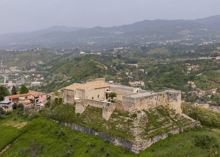 Norman Castle of Cosenza Norman castle in Cosenza (Castello Svevo) - Italy - Blog about ... photo