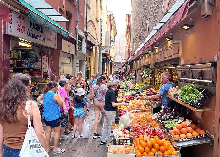Mercato Di Mezzo 10 Best Bologna Foods to Taste For Food Lovers — a poppy place. photo