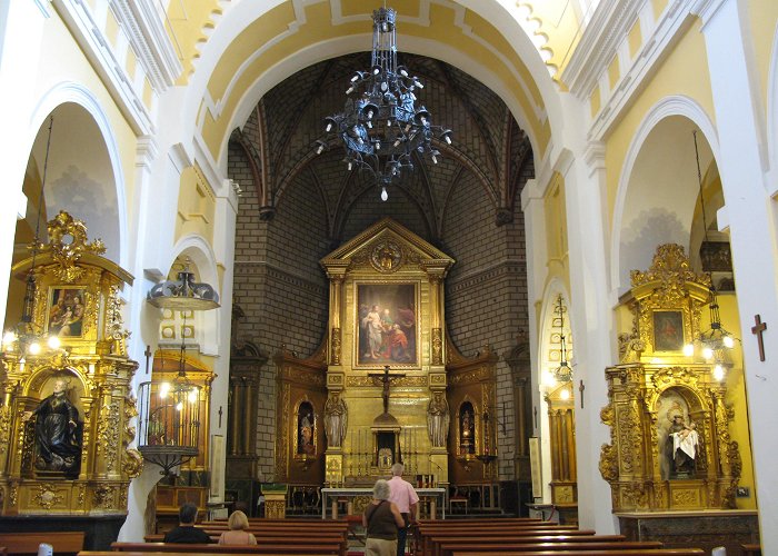 The church of Santo Tomé Santo Tomé Church in Toledo: 18 reviews and 53 photos photo
