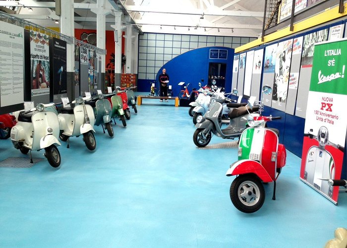 piaggio museum Piaggio Museum (Museo Piaggio) (free) - Pontedera, Italy): Top ... photo