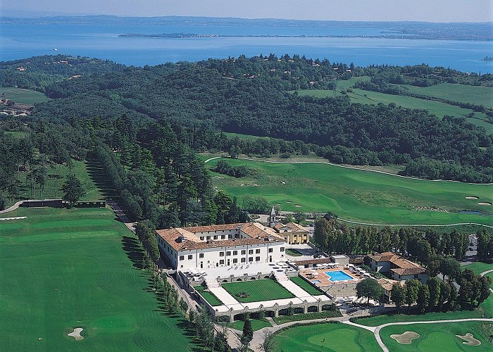 Palazzo Arzaga Golf Course Palazzo Arzaga Hotel Spa and Golf Resort in Calvagese della ... photo
