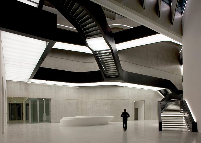 MAXXI Museum MAXXI Rome — Museum Review | Condé Nast Traveler photo