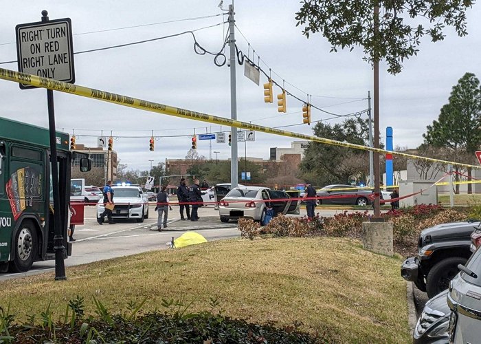 Mall of Louisiana Reported shooting near Mall of Louisiana, multiple injuries | WGNO.COM photo
