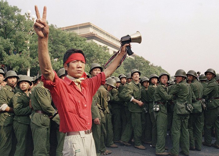 Tiananmen Square Tiananmen Square massacre: How Beijing turned on its own people | CNN photo