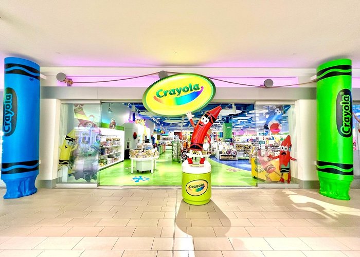 Mall of America Crayola Store | Mall of America® photo