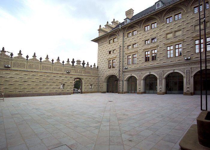 Schwarzenburg Castle National Gallery Prague – Schwarzenberg Palace (Schwarzenberský ... photo