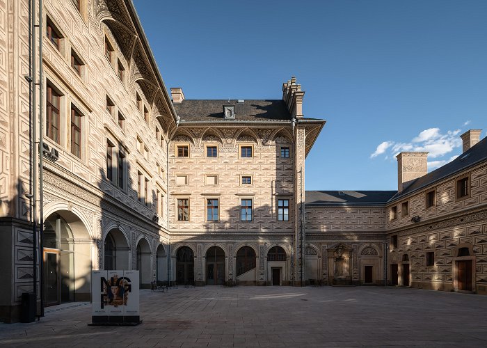 Schwarzenburg Castle Schwarzenberg Palace | National Gallery Prague photo