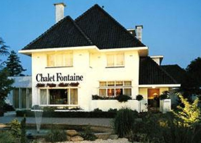 Chalet Fontaine Chalet Fontaine Kaatsheuvel in Kaatsheuvel | Trouwlocatie huren photo