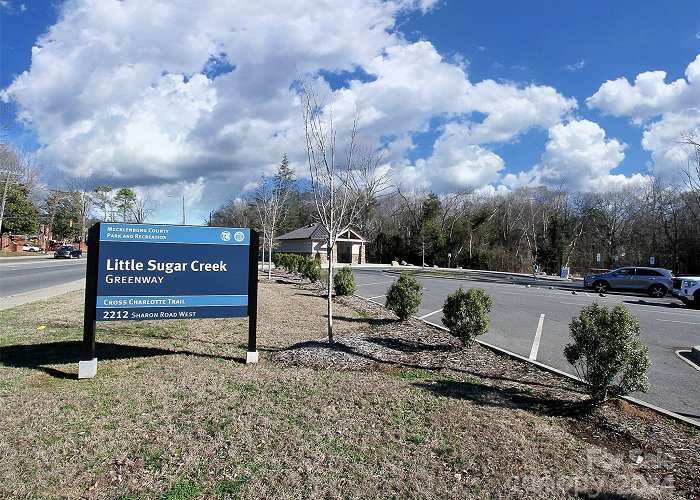 Sugar Creek District Park 1020 Sharon Towns Drive, Charlotte, NC 28210 | Compass photo