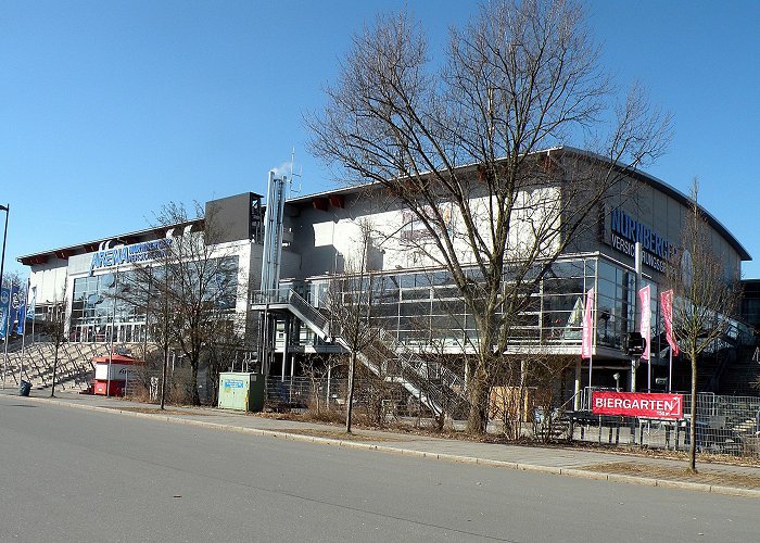 Nuremberg Arena Arena Nürnberger Versicherung - Wikipedia photo