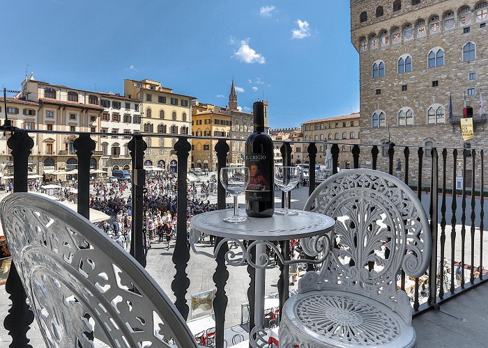 San Felice in Piazza Signoria Suite Art Gallery - balcony amazing view - Apartments for ... photo