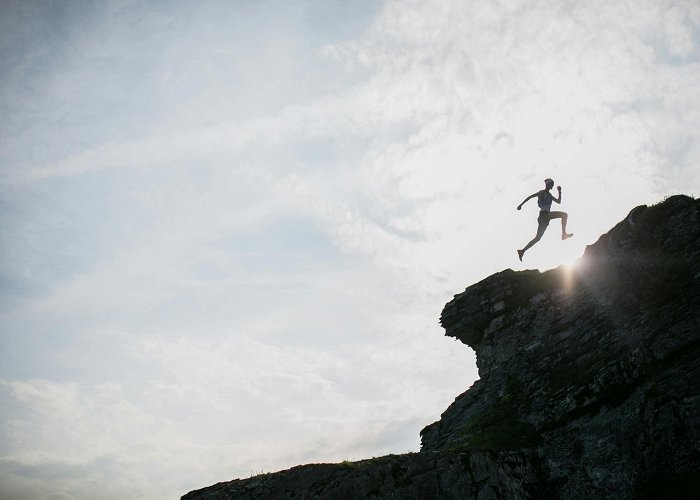 Vorab 4 Epic Adventures for Trail Runners in Flims Laax Falera | FATMAP photo