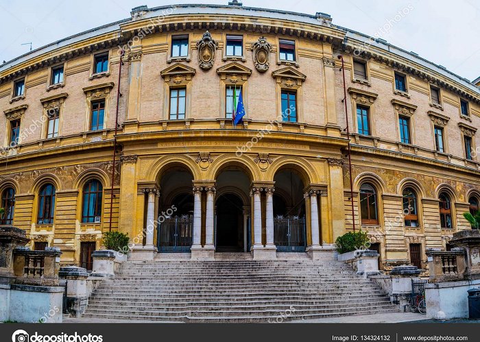 Sapienza University of Rome Sapienza University of Rome, Italy Stock Photo by ©BestPhotoStudio ... photo