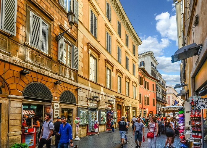 Via del Governo Vecchio 15 Best Places To Go Shopping in Rome photo