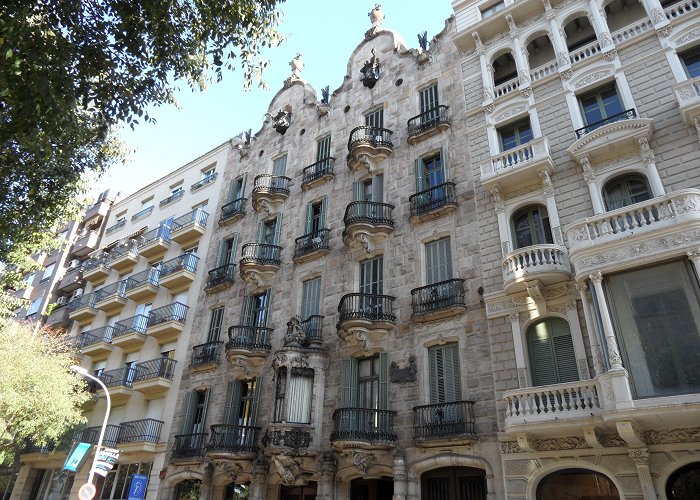 Casa Calvet Casa Calvet in Barcelona: 2 reviews and 7 photos photo