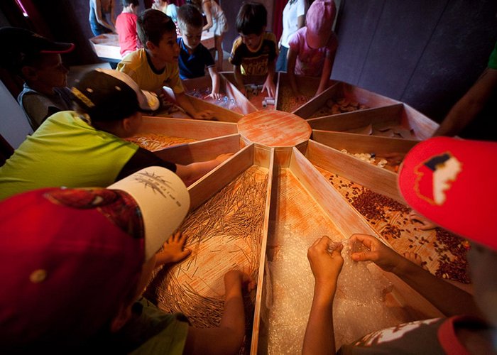 La fabbrica dei suoni 5 MUSEI PER BAMBINI NEL CUNEESE - visitcuneese photo