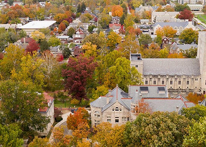 Indiana University Bloomington Areas of Study: About: College of Arts & Sciences: Indiana ... photo