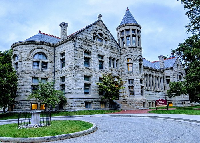 Indiana University Bloomington Visitor Info: Cook Center: Arts & Humanities Council: Indiana ... photo