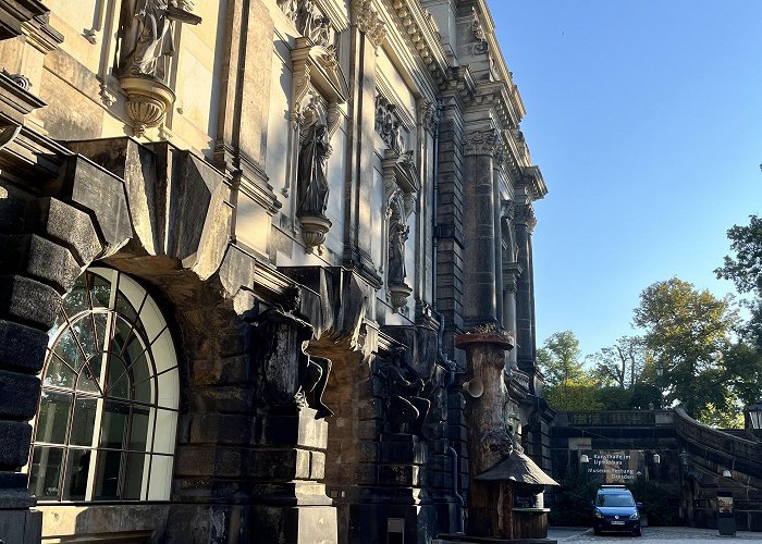 Museum Festung Dresden Can't recommend enough sightseeing early in the morning without ... photo