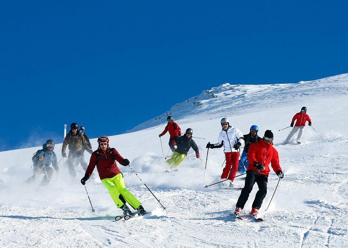 Brüggerhorn Skiing & Riding - Arosa Gay Ski Week photo