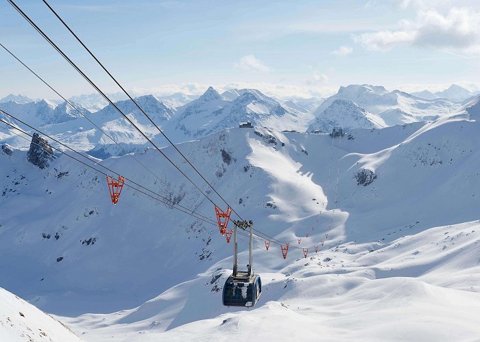 Brüggerhorn Explore Switzerland: Arosa-Lenzerheide Travel Guide photo