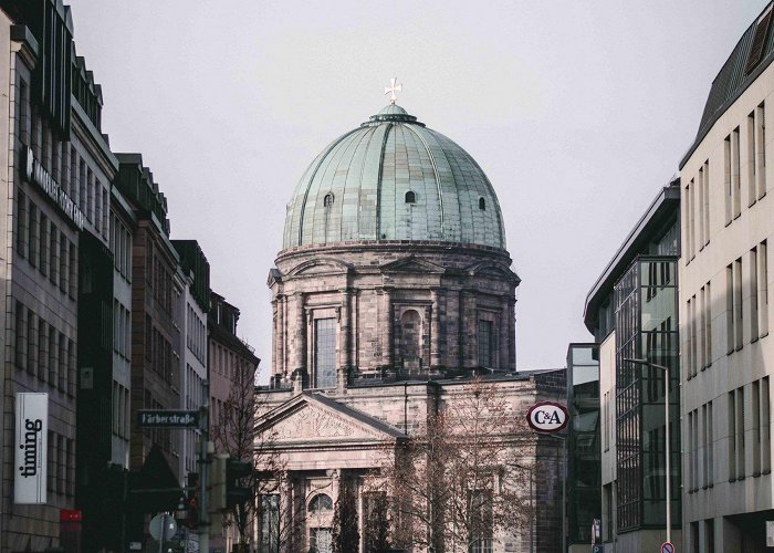Elisabethkirche 37 Things to Do in Nuremberg: a Local's Guide | That's What She Had photo
