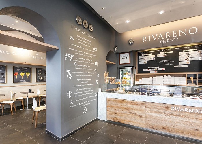 Rivareno Gelato Italian Ice Cream fresh and tasty | RivaReno | Rivareno photo