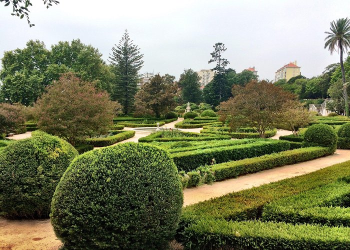 Ajuda Botanical Garden Botanical Gardens of Lisbon – Springhill Stories photo